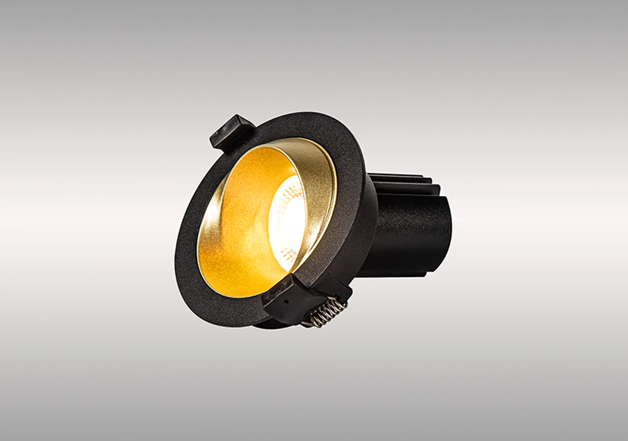 Bonia 12 Recessed Ceiling Luminaires Dlux Round Recess Ceiling